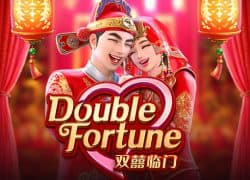 Vibrant Double Fortune Casino Game