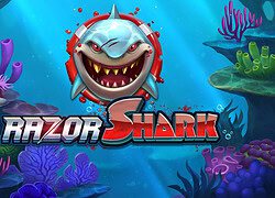 Razor Shark slot Casino Game