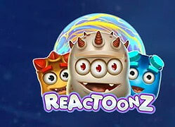 Reactoonz Casino Slot