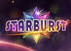 Casino Game Starburst