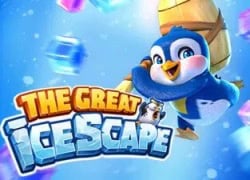 The Great Ice Escape Casino Game